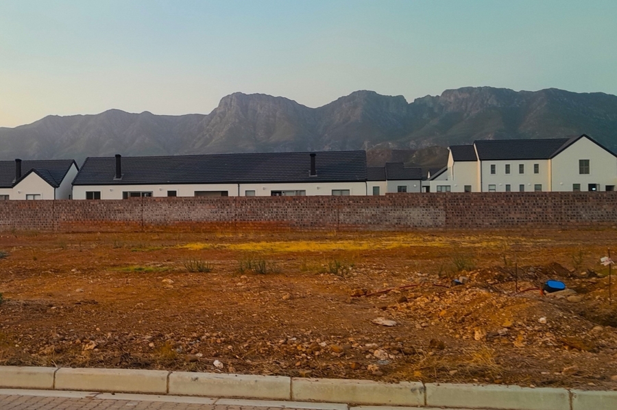 0 Bedroom Property for Sale in Robertson Western Cape